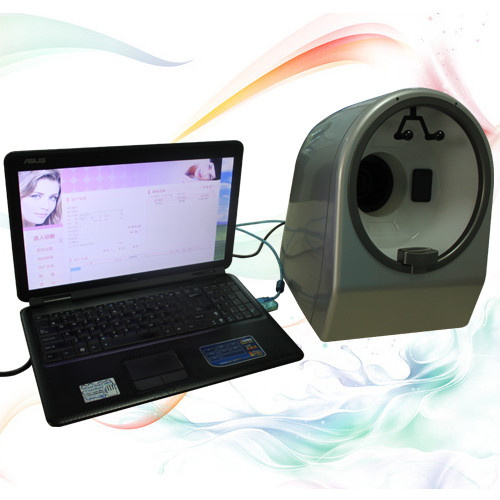 China Salon Use Skin Analyzer Machine for Deep Skin, Wrinkle, Speckles Analysis (NBW-A) factory