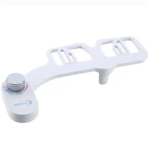 China ABS Single Nozzle Bidet Attachment With Self Cleaning Nozzle factory