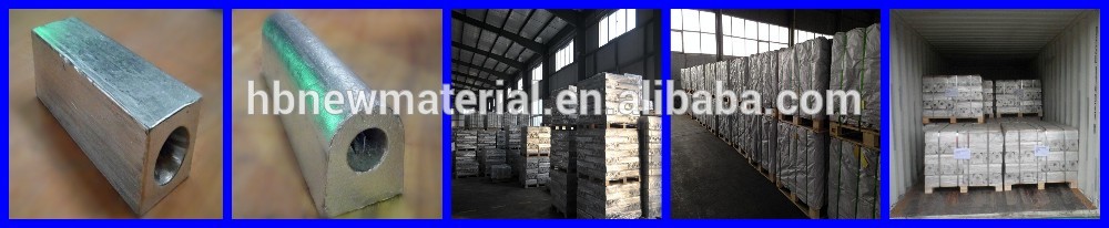 OEM Magnesium Tank Sacrificial Anode