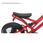 Mechanical Disc Brake Electric Bike 48v 500w Motor Ebike 2 Wheel 20 Inch Fat