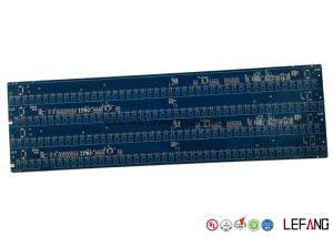 China 5W 15W 30W 50W Double-Sided High Power Led Pcb , Led Tube Light Pcb Board factory
