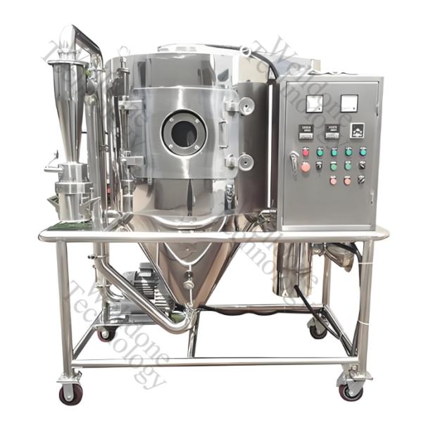 Special Design Spray Drying Machine Explosion Resistance and Low Temperature