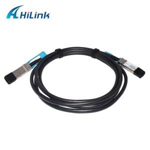 China QSFP56 200G Direct Attach Cable PAM 3m HL-QSFP-200G DAC For Datacenter factory