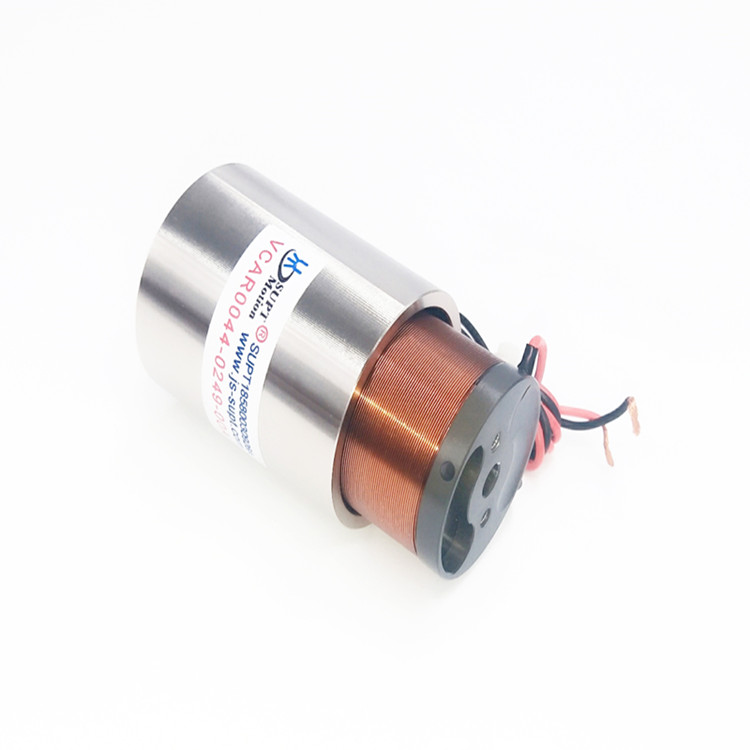 Magnet Linear Electric Motors Voice Coil Motor VCM High Frequency Linear Actuator