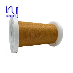 China Ul Certificated Triple Insulated Wire Tiw 0.15mm Class B 130 factory