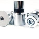 Piezoelectric Ultrasonic Cleaning Transducer 28khz/40khz Ultrasound Frequency