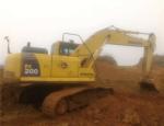 cheap price komatsu japan pc200LC-8/PC200-8 used excavator/used 2014 komatsu
