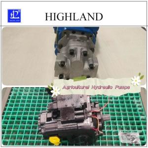 China Hydraulic Drive Mode Axial Piston Pumps Enhance Farming Efficiency factory