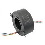 Electromechanical System LPT080 Electrical Rotary Joint 300rpm Inner Diameter
