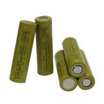 High Rate 2200mah Rechargeable Li Ion 18650 Battery For Electric Vehicles