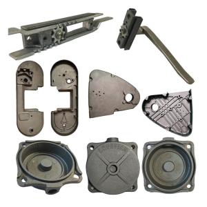 China High Precision Die Casting Aluminum Parts OEM ODM Services For Household Industrial factory