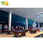 Children Large Indoor Play Centre Indoor Playground Equipment For Sale