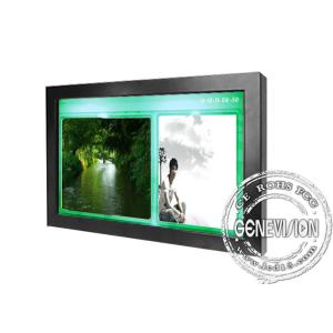 37 Inch Wifi LCD Display System with Screen Display function