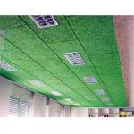 Sound Absorption Material Interior Decorative Board Polyester Fiber Acoustic