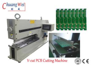 China PCB Depaneling Machine V-Cut Pcb Separator factory