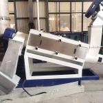 Plastic Washing Recycling Machine Automatic Bottle Cleaning Machine 200kw