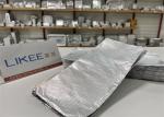 0.010-0.020mm Aluminum Foil Sheet Pop Out Folding Machine 4000Kg Weight