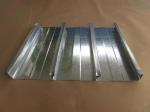 15kw Floor Deck Roll Forming Machine Galvanzied Coil Material 9.5m×1.5m×1.3m