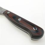 6" Damascus Kitchen Knives , Damascus Boning Knife Japanese VG10 Steel