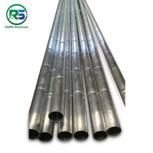 China Corrugated Aluminum Architectural Art Deco Wall Panels Suspended factory