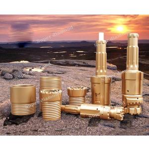 Quarrying Casing Advancement System Adjustable Speed Smooth Operation