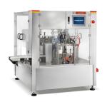 SUS304 Premade Pouch Packing Machine Auto Packing