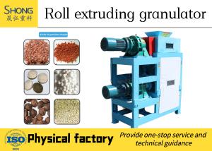 China High-Performance Compound Fertilizer Granulator For Biological Agents factory