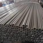 OEM ODM Stainless Steel Pipe 201 202 Grade 6mm Mill Edge