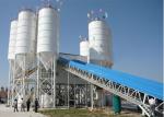 Large Capacity Stationary Cement Concrete Batching Plant For Construction