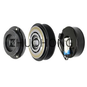 China Auto AC Compressor Pulley Clutch Kit 6PK 125MM 12V For Chevrolet EPICA 2006-2016 factory