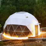 Customized Low Price Popular Design Outdoor Camping Dome Tent
