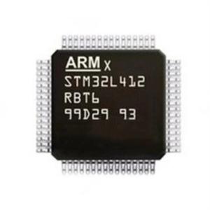 China Electronic Components STM32L412RBT6 Original IC Chip BOM List Service LQFP64 factory