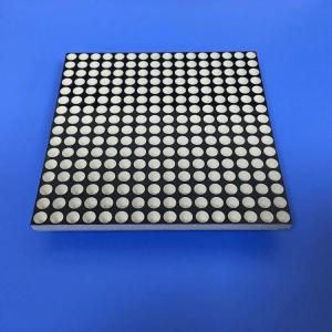 China 16x16 Dot Matrix LED Display with Low Power Consumption factory