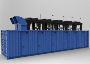 China Animal 1000kw Farm Natural Gas Prime Power Generator 60HZ Stamford Alternator factory