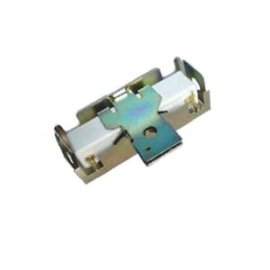 China Low TCR available Ceramic Wirewound Resistors Encased With Bracket factory
