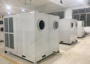 China 15HP 12 Ton Ducted Tent Air Conditioner / Tent Air Conditioning Systems For Dome Halls factory