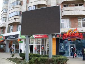 China P4 RGB led pixel display Density 62500 , high brightness led display SMD IP65 3G WIFI on sale