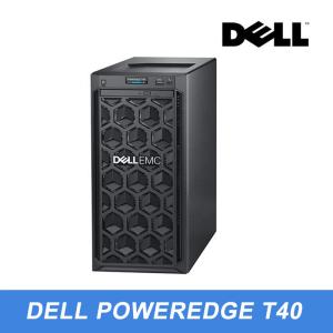 DDR4 ECC BTX Dell EMC Poweredge T40 Tower Server ODM