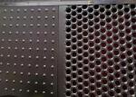 Safety Walkway Steel Grating With 2 Noses To Be Closed Roof