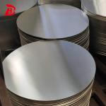 1050 1060 3003 Aluminum Circle For Cookware And Traffic Signs