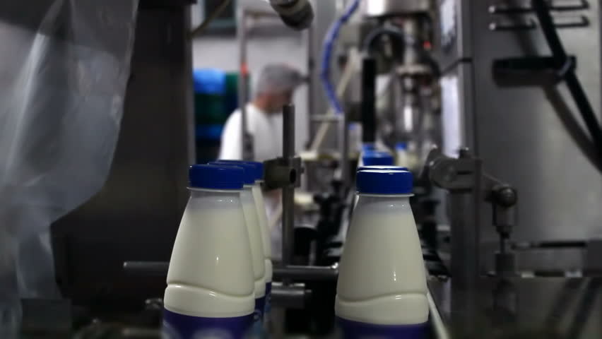 Multifunctional Milk Processing Line With Pasteurized Milk UHT Cream Butter