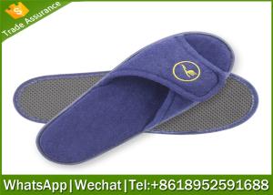 China Aviation slippers,airline slipper,Customized Disposable Airline slipper factory