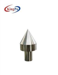 China Stainless Steel 304 Shattering Test Finger Probe For Lamp Glass Cover factory