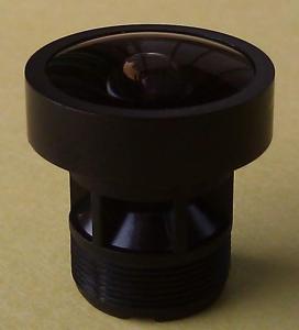 China 1/2.3&quot; 2.8mm high resolution 16Megapixel Wide angle M12*0.5 lens, good for sports cameras factory