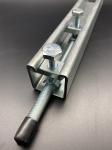 High Quality Seismic Bracing Fittings v Threaded Rod Stiffener