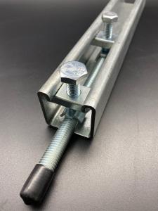 China Custom Seismic Bracing Unistrut Rod Stiffener factory