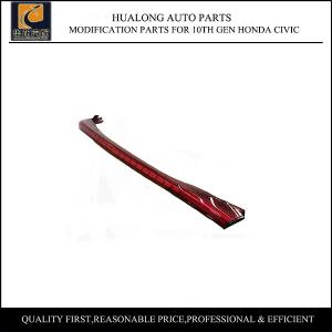 China Reliable Car Replacement Parts / Streamer Lamp For 10th Generation Honda Civic factory