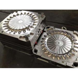 Steel Container Manufacturing with 100KN Clamping Force Injection Stretch Blow