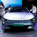 EXEED STERRA ES 2024 2023 The Perfect Combination of Speed and Luxury in 's