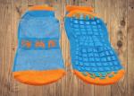 Custom Floor Jump Grip Sox Anti - Slip Trampoline Park Playground Non Slip Grip